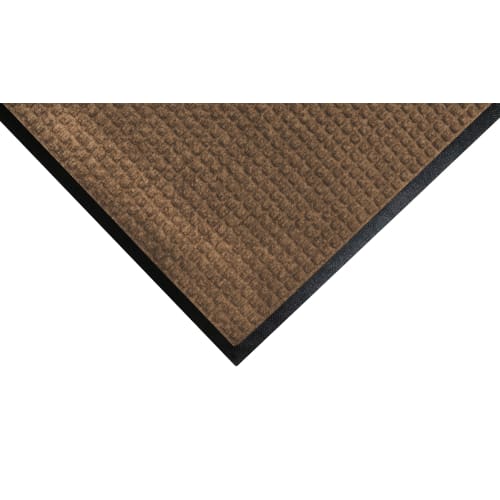 M+A Matting® Waterhog Classic 4x10 Camel, Smooth Backing